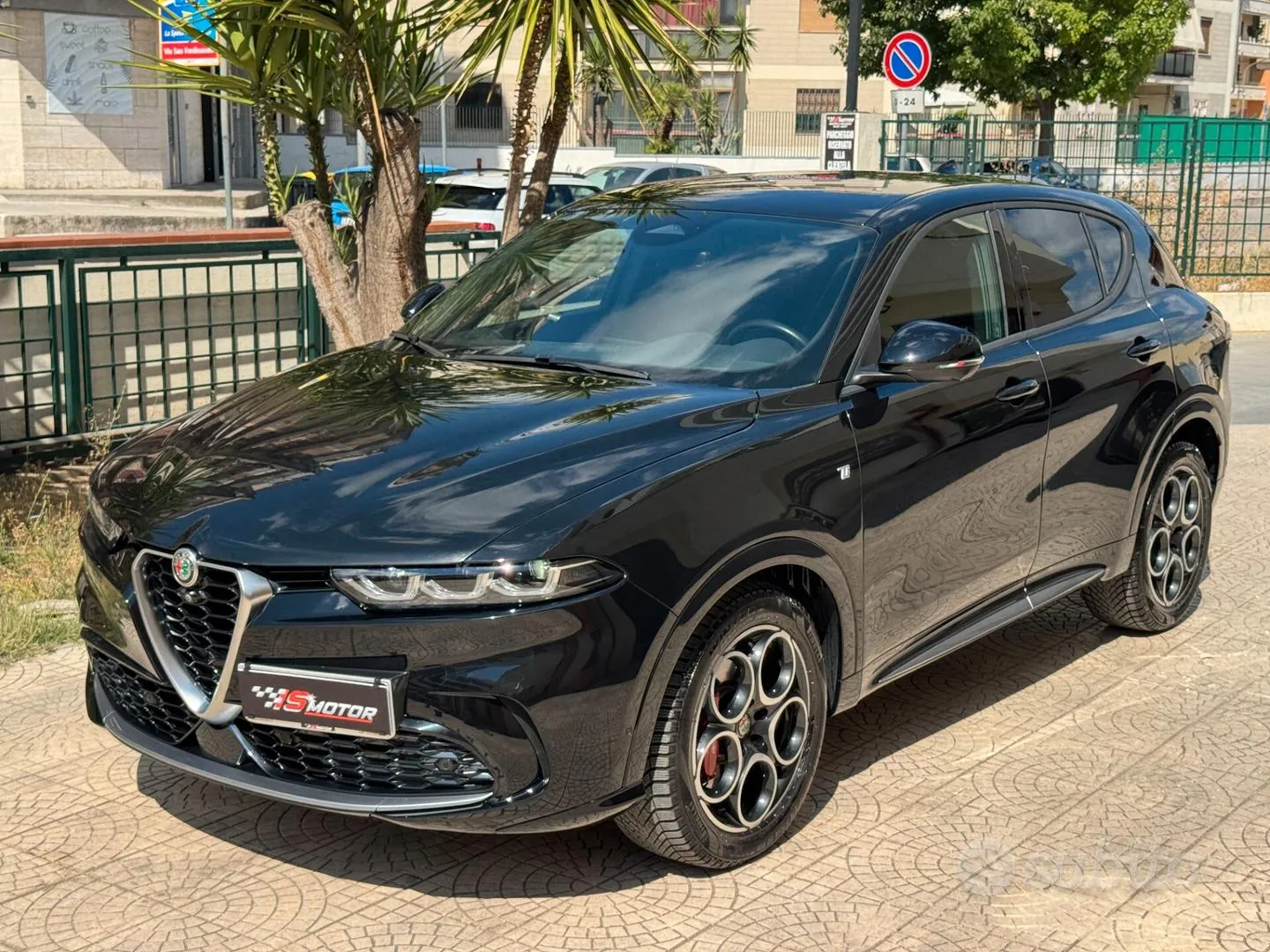 Alfa Romeo Tonale 2023 photo 3