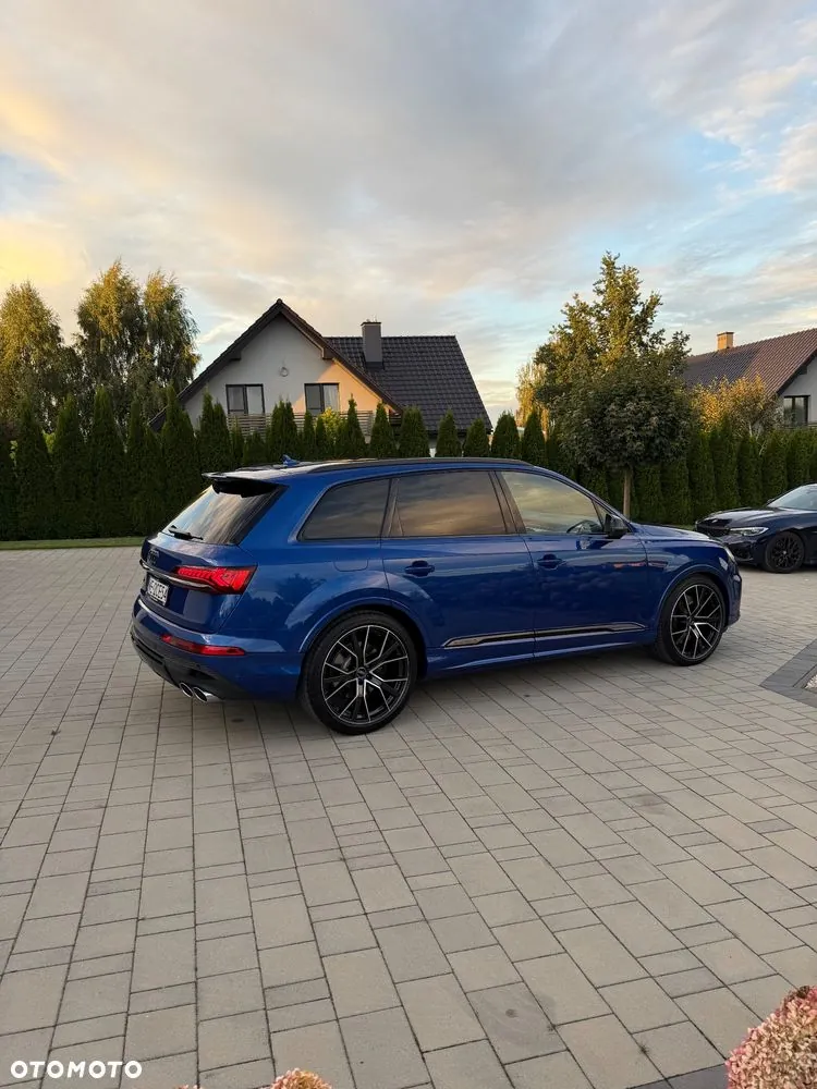 Audi Sq7 2023 photo 5