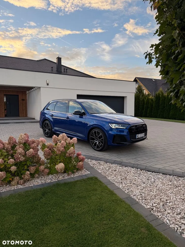 Audi Sq7