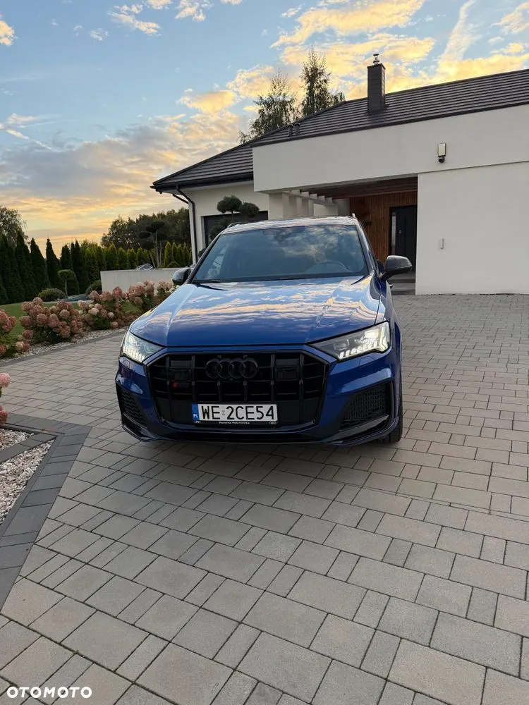 Audi Sq7 2023 photo 3