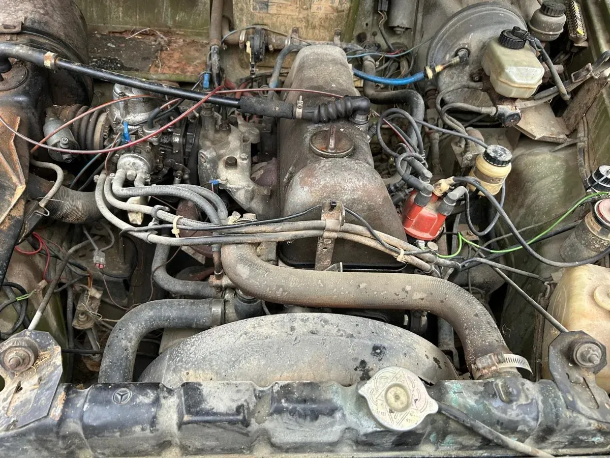 Puch Puch G 1979 photo 3