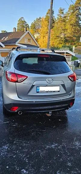 Mazda Cx-5 2013 photo 2