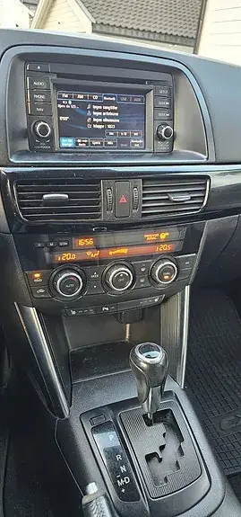 Mazda Cx-5 2013 photo 5