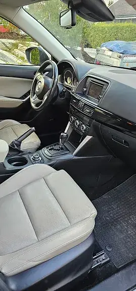 Mazda Cx-5 2013 photo 3