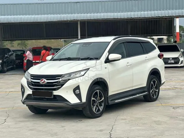Perodua Aruz