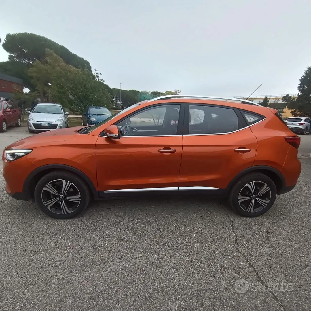MG Zs 2023 photo 2