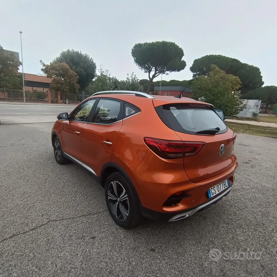 MG Zs 2023 photo 4