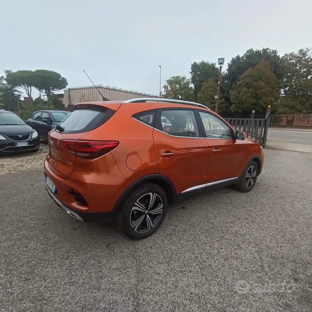 MG Zs 2023 photo 3