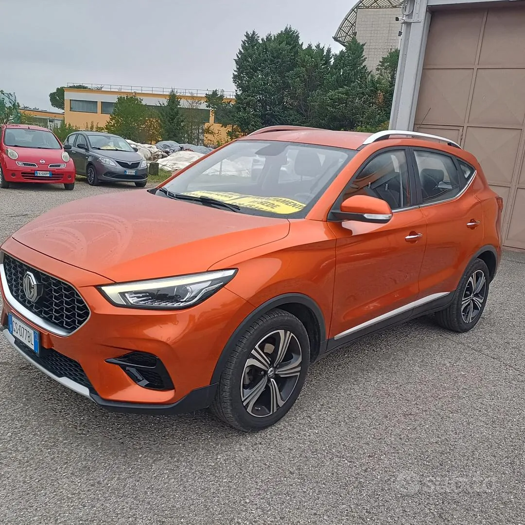 MG Zs 2023 photo 5