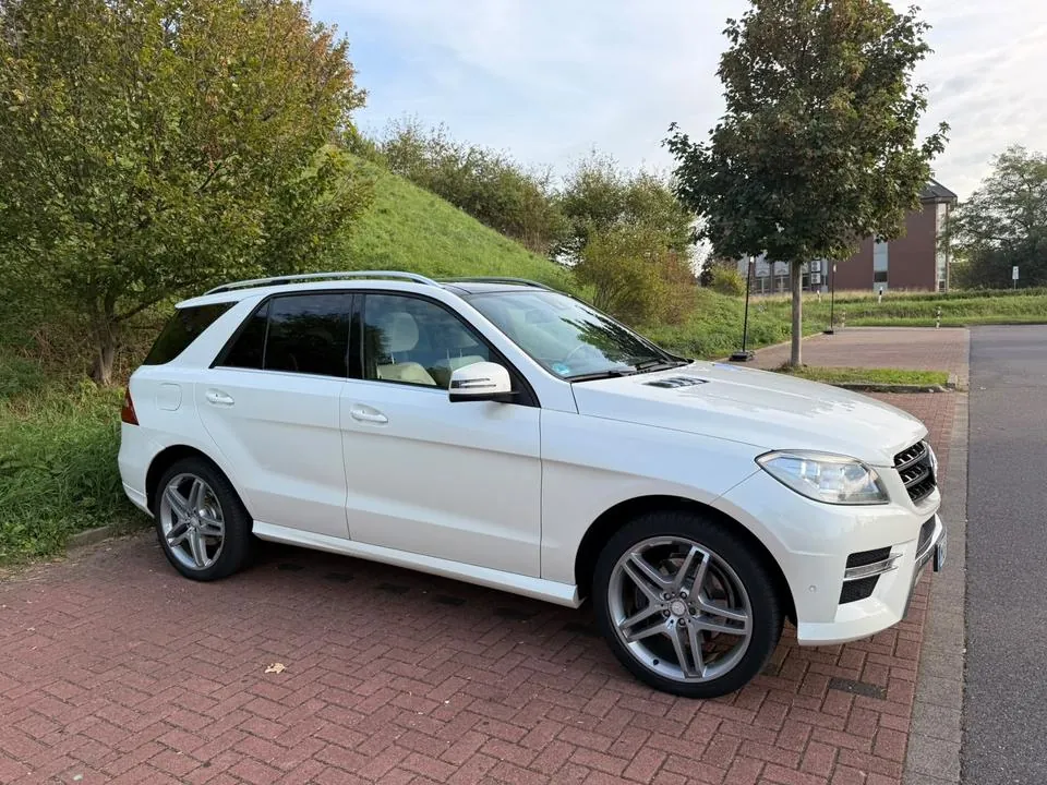Mercedes-Benz Ml 350