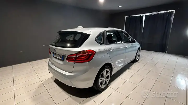 BMW 218I 2020 photo 5