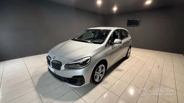 BMW 218I 2020 photo 3
