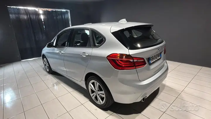 BMW 218I 2020 photo 4