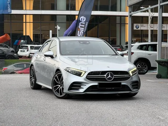 Mercedes-Benz A35 Amg Line
