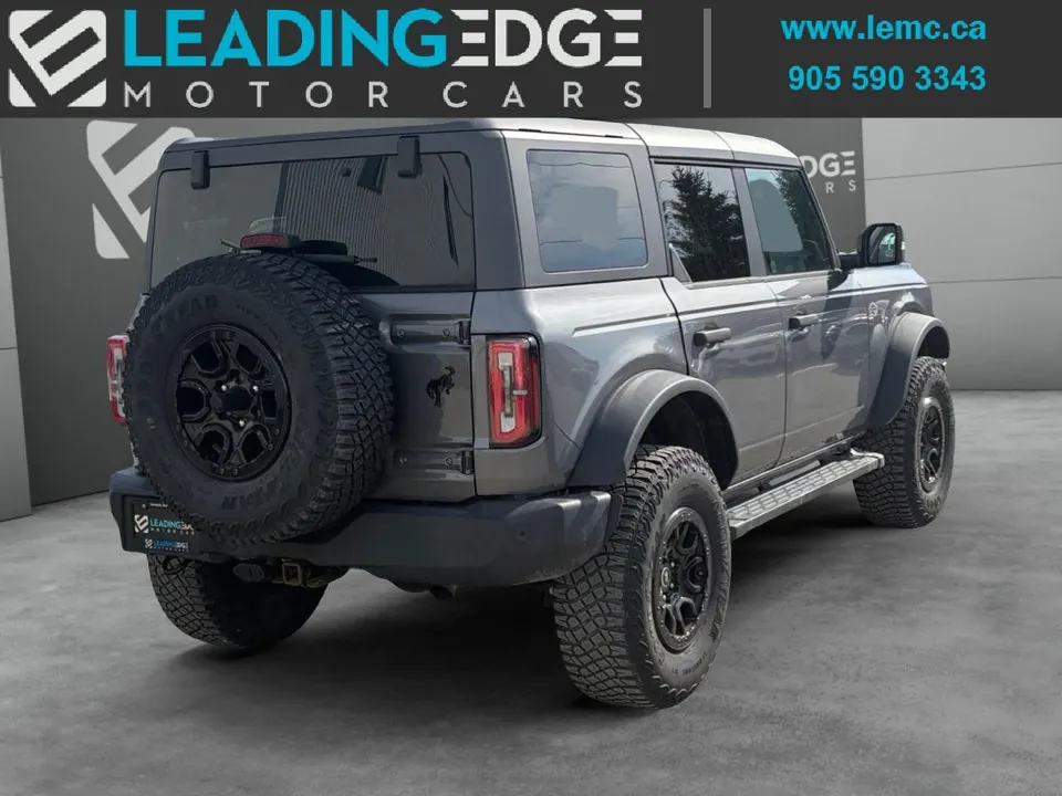 Ford Bronco 2022 photo 4