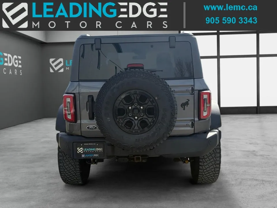 Ford Bronco 2022 photo 5
