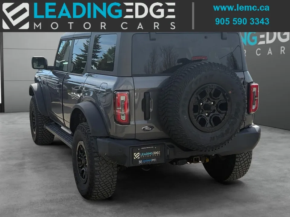Ford Bronco 2022 photo 3