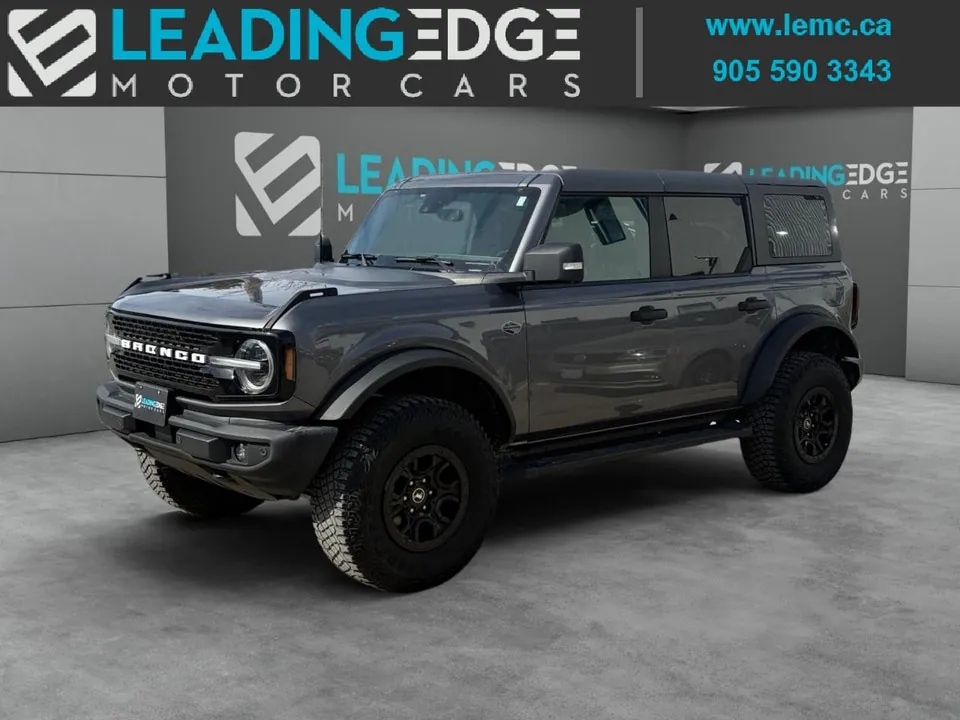 Ford Bronco