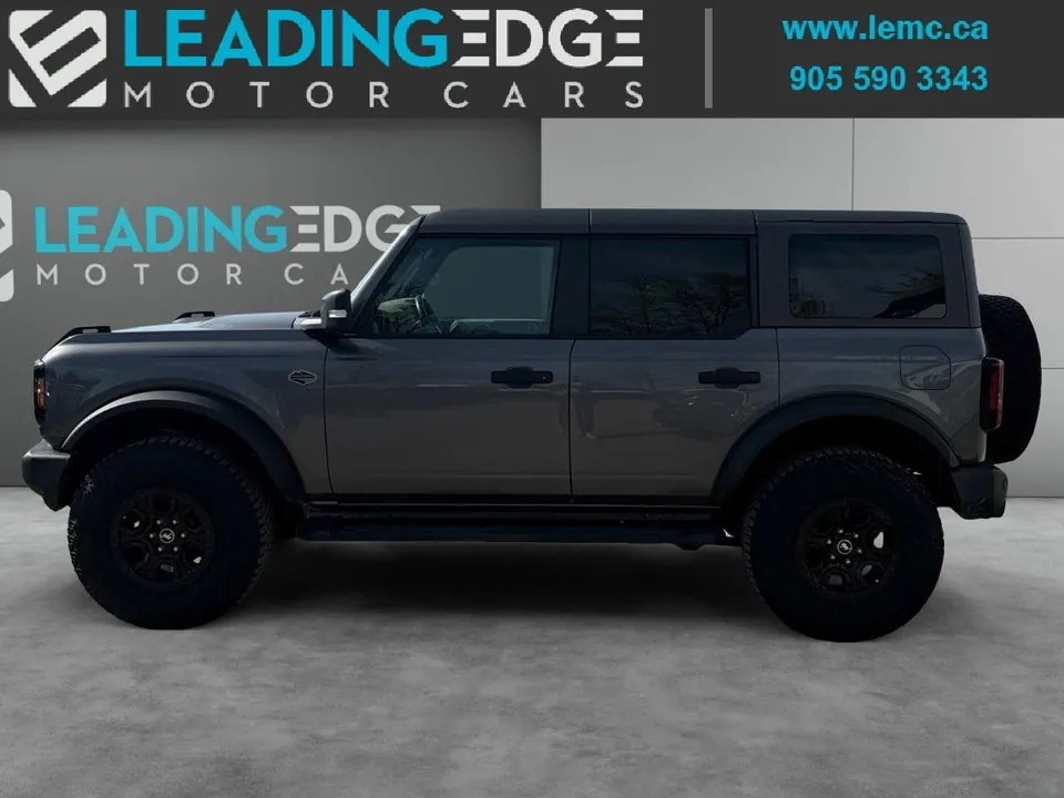 Ford Bronco 2022 photo 2