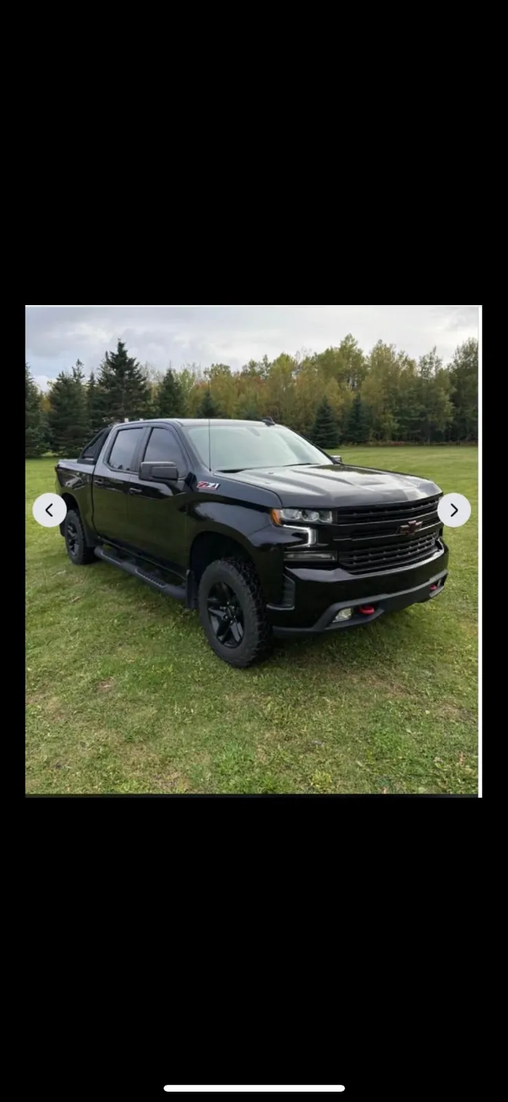 Chevrolet Silverado 1500 2021 photo 3