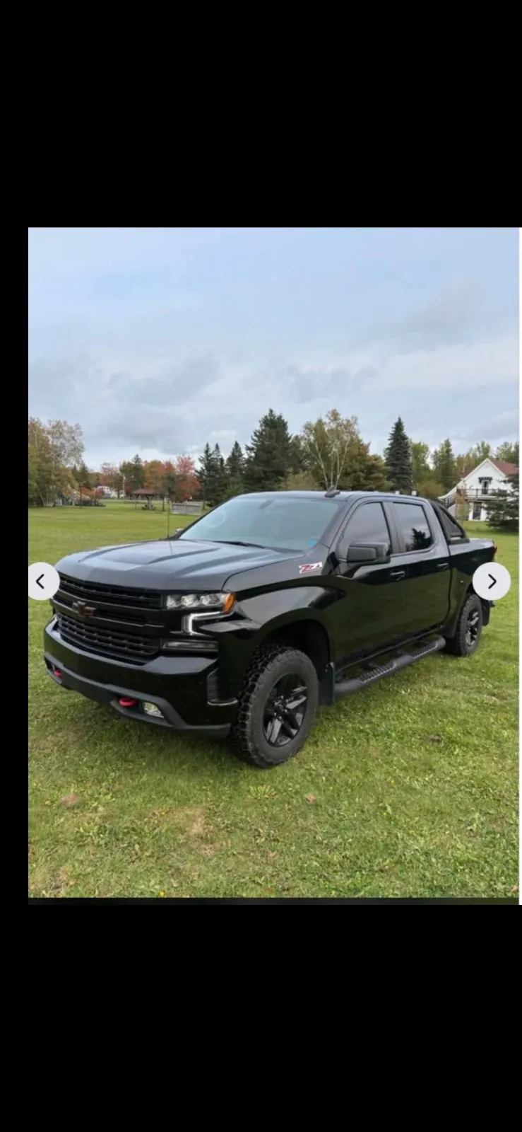 Chevrolet Silverado 1500 2021 photo 2