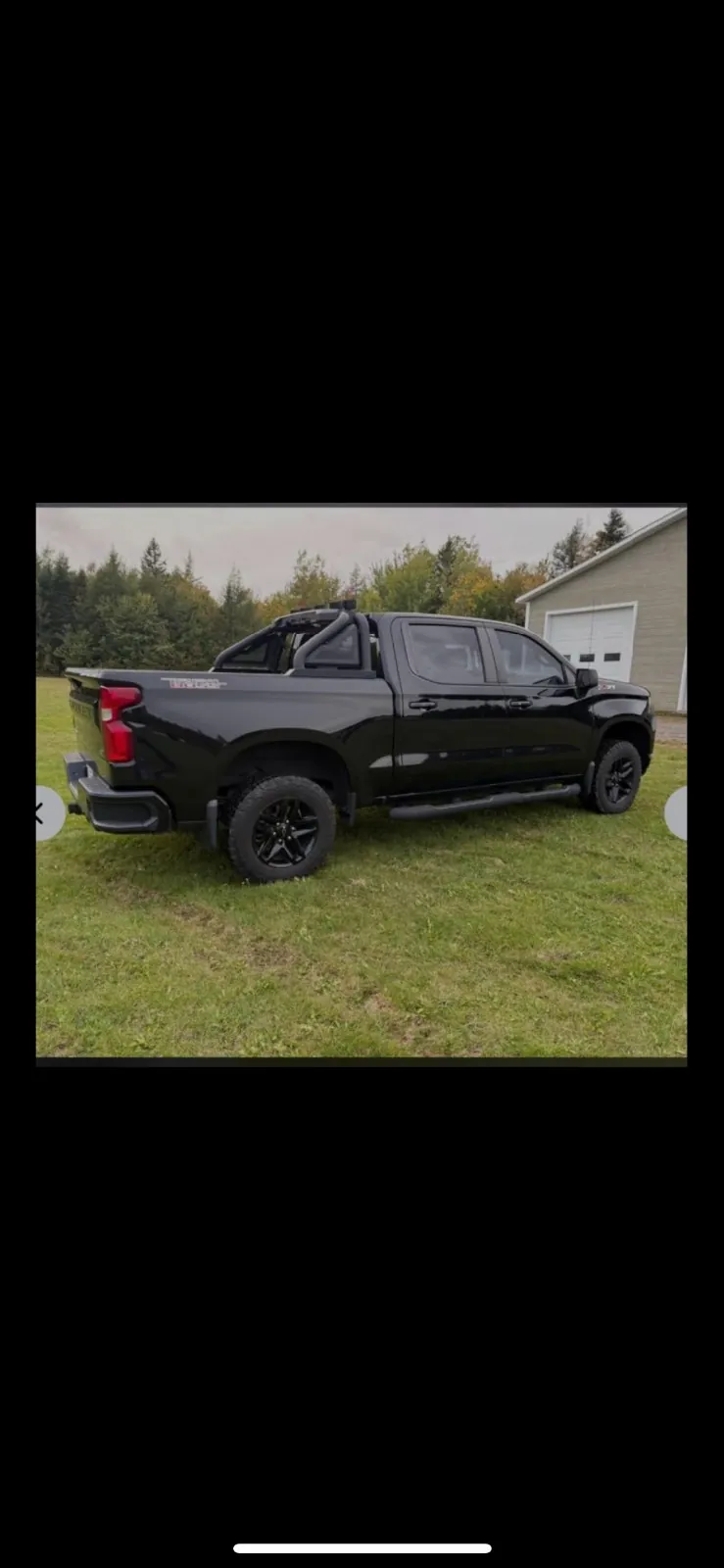 Chevrolet Silverado 1500 2021 photo 4