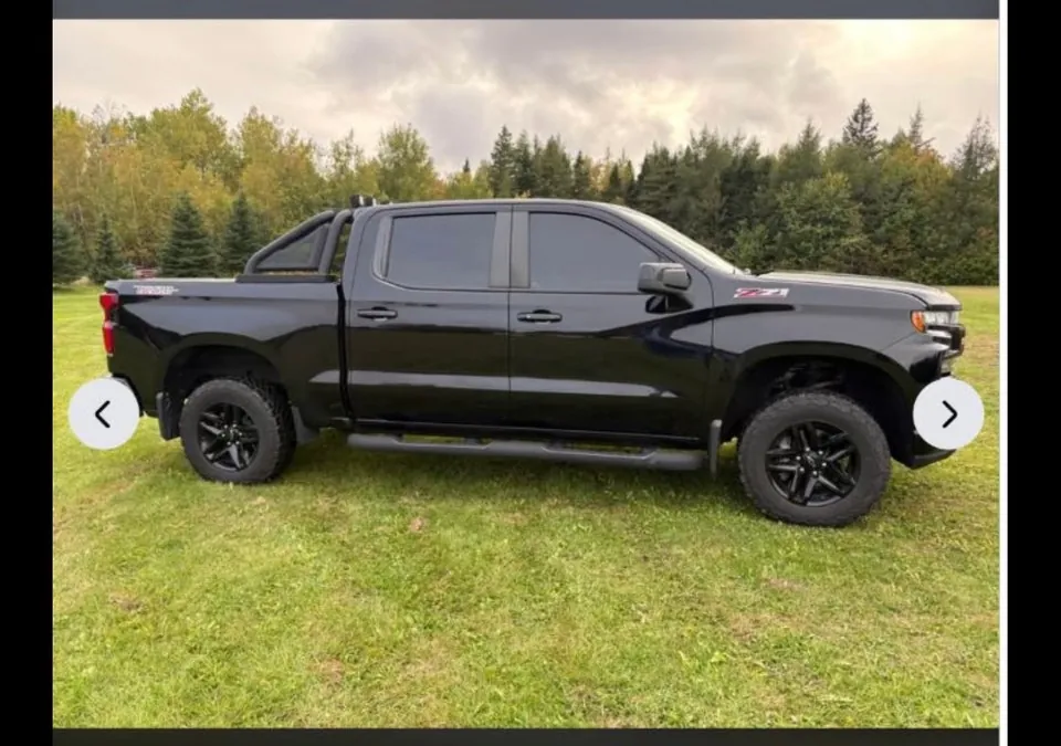 Chevrolet Silverado 1500 2021 photo 5
