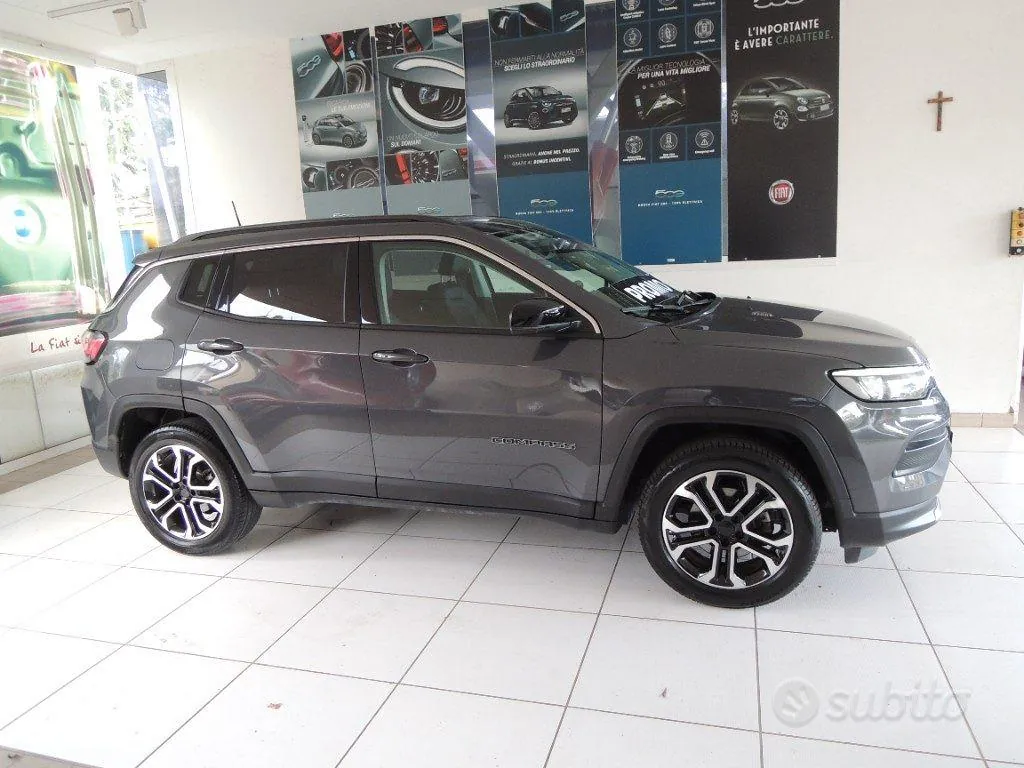 Jeep Compass 2023 photo 3