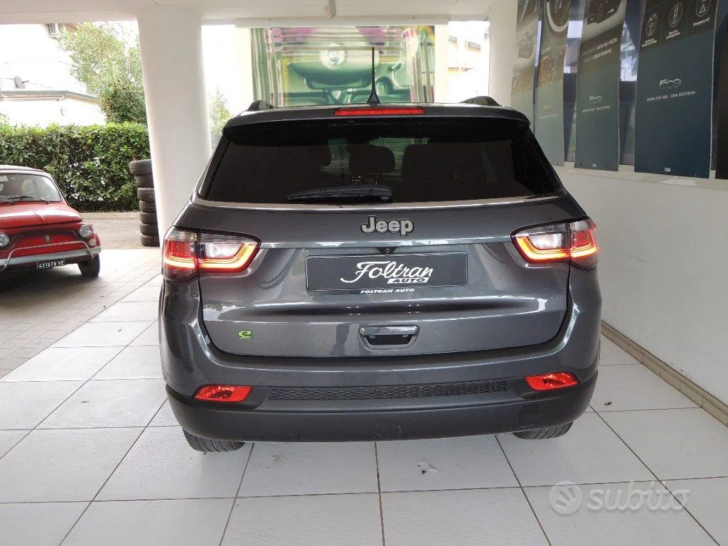 Jeep Compass 2023 photo 5