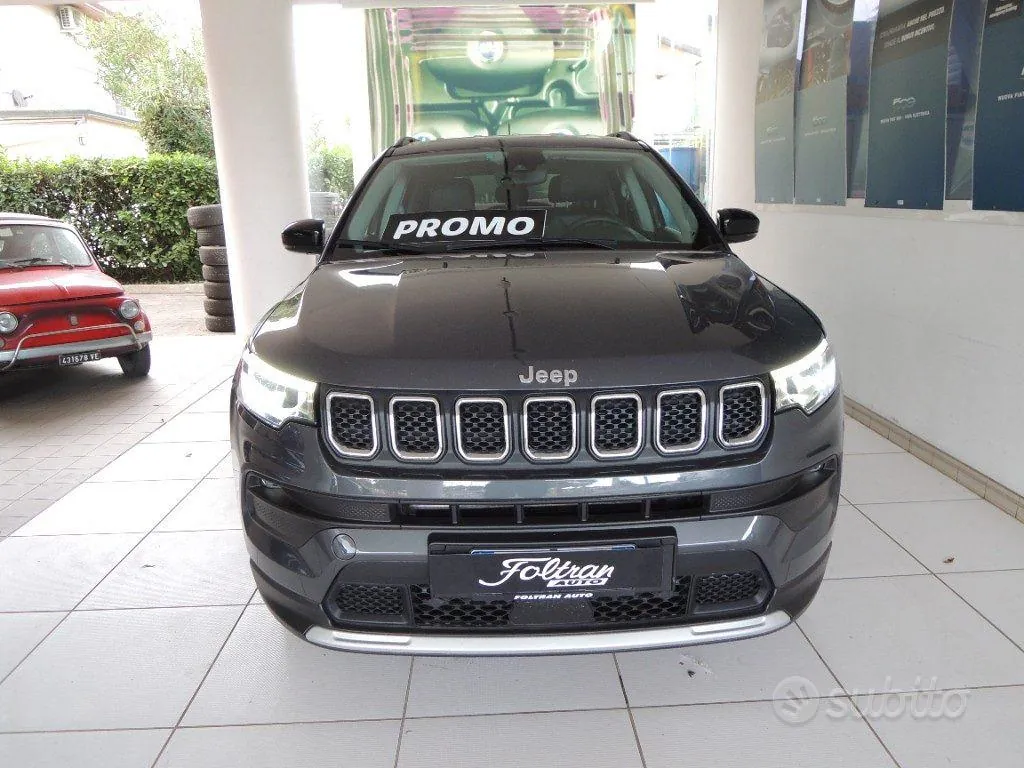 Jeep Compass 2023 photo 2