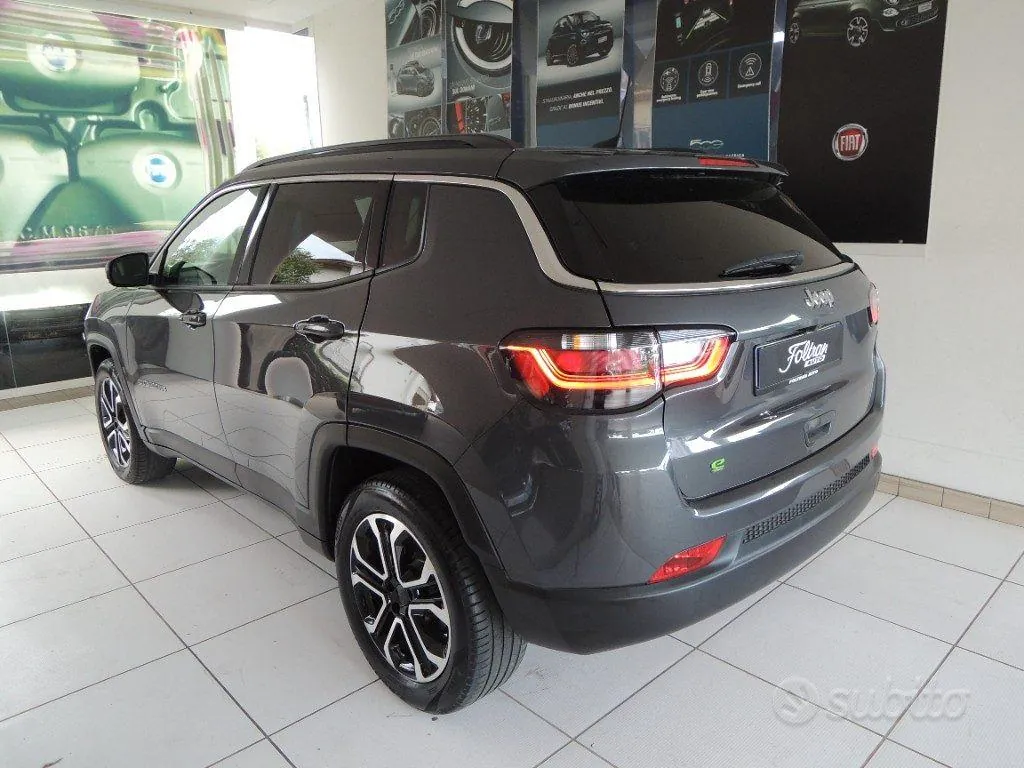 Jeep Compass 2023 photo 4