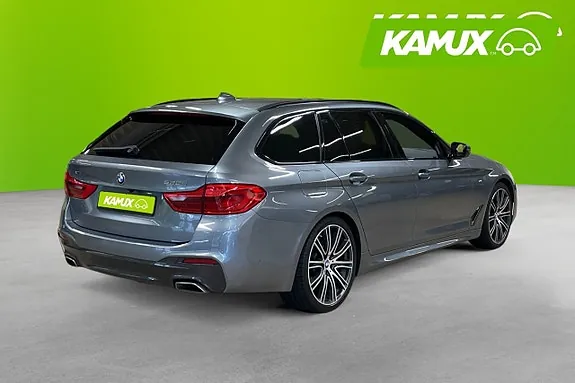 BMW 530D 2020 photo 4