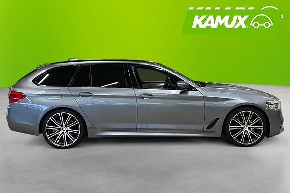 BMW 530D 2020 photo 2
