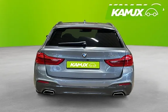 BMW 530D 2020 photo 5