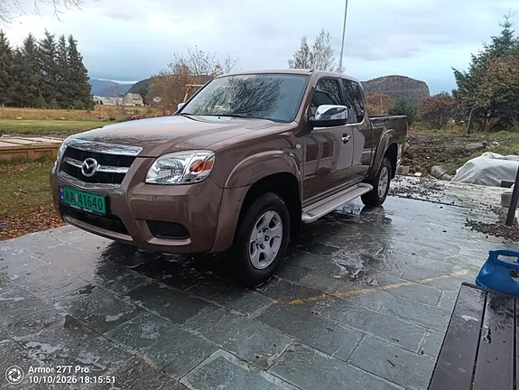 Mazda Bt-50 2009 photo 5