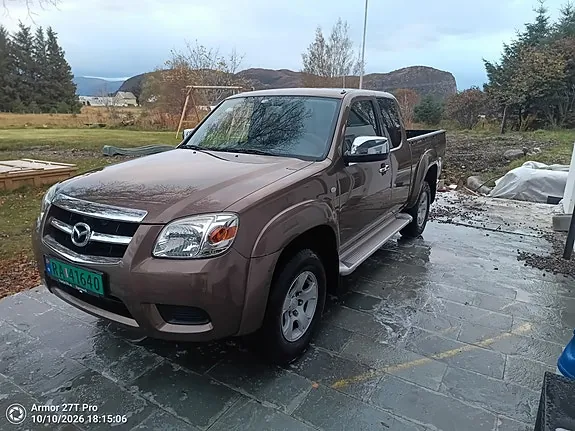 Mazda Bt-50