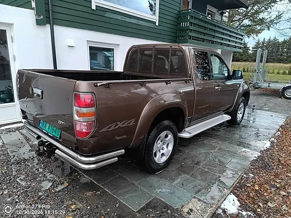 Mazda Bt-50 2009 photo 4