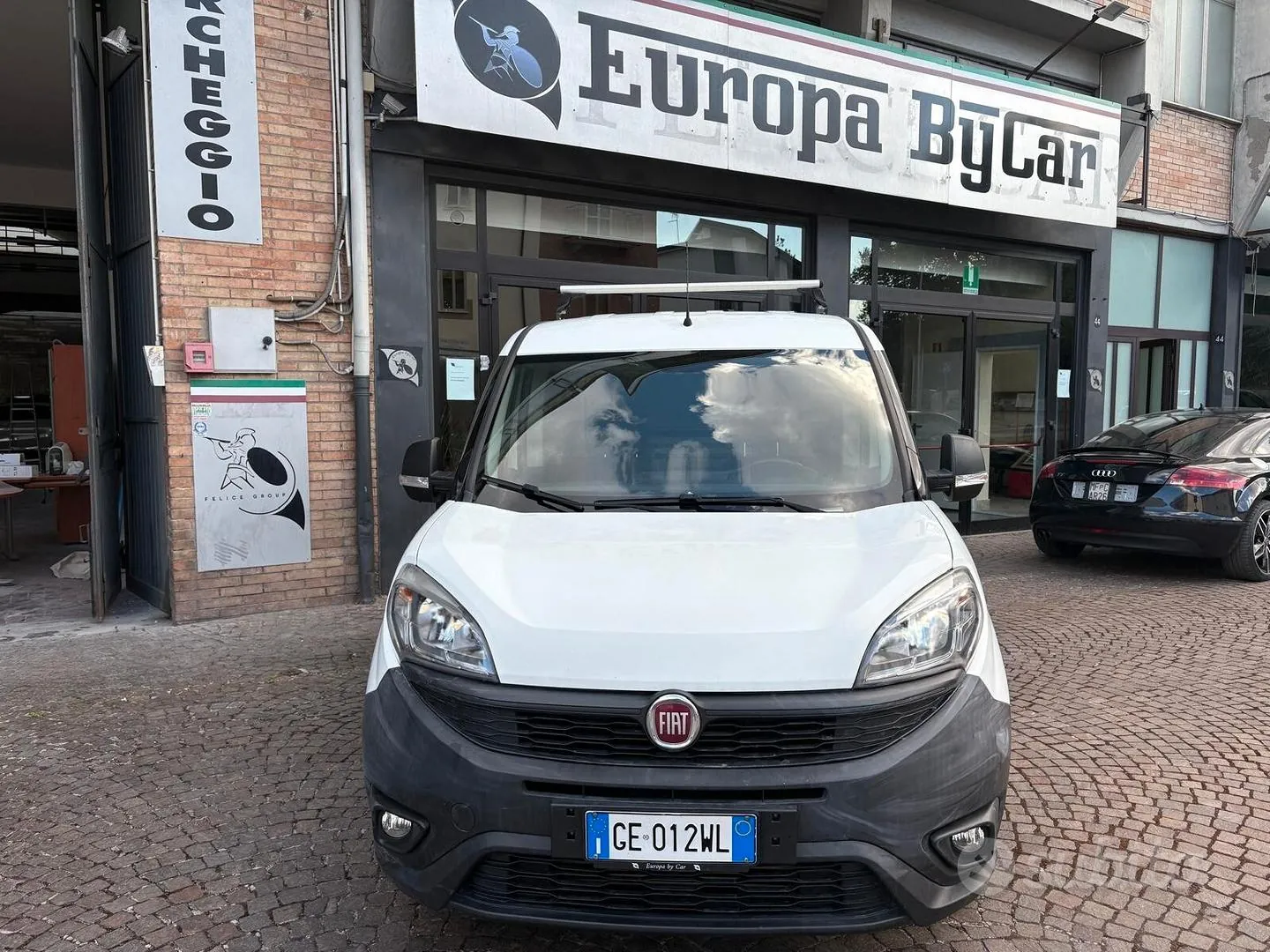 Fiat Doblo 2016 photo 3