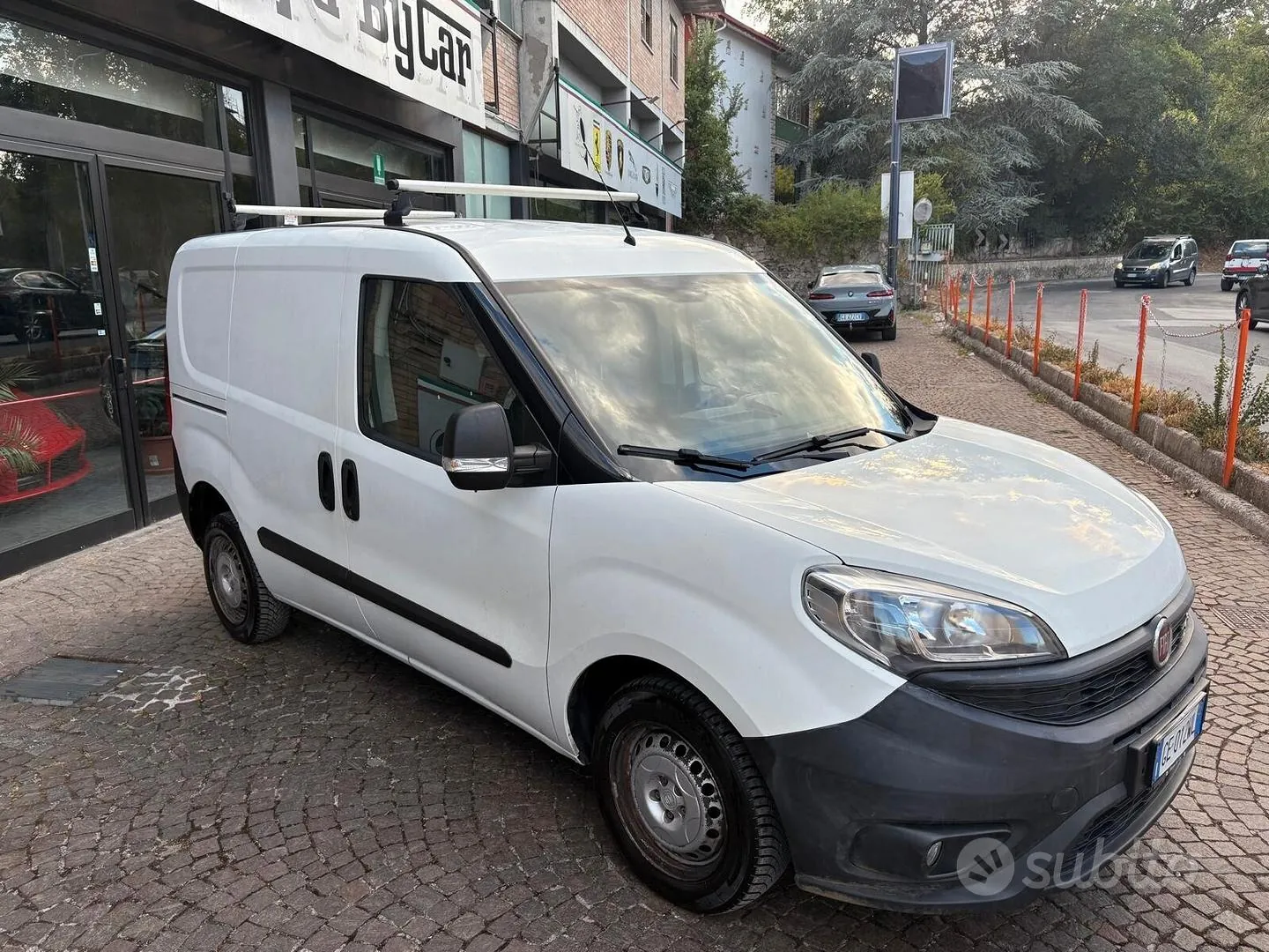 Fiat Doblo 2016 photo 5