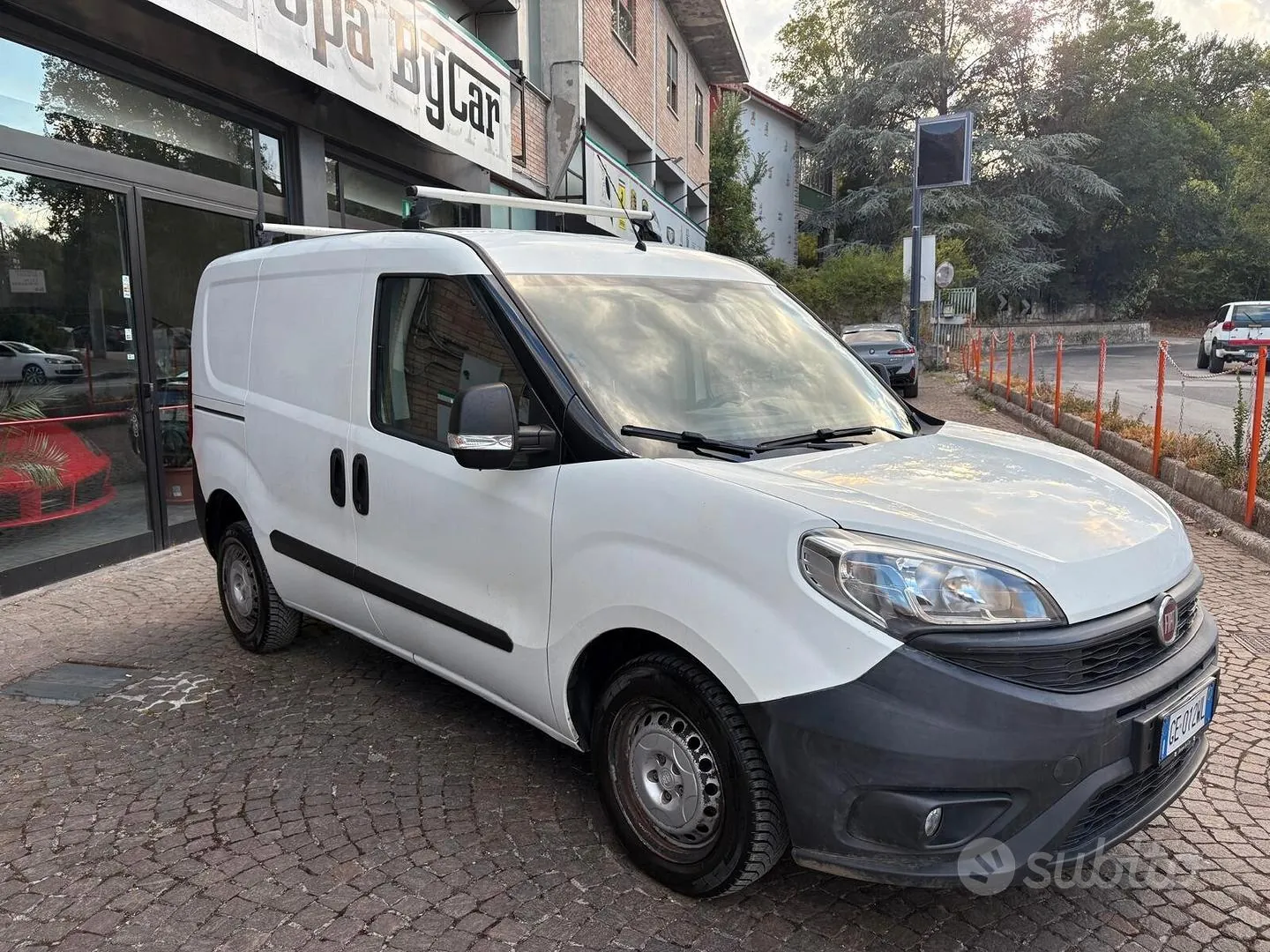 Fiat Doblo 2016 photo 4
