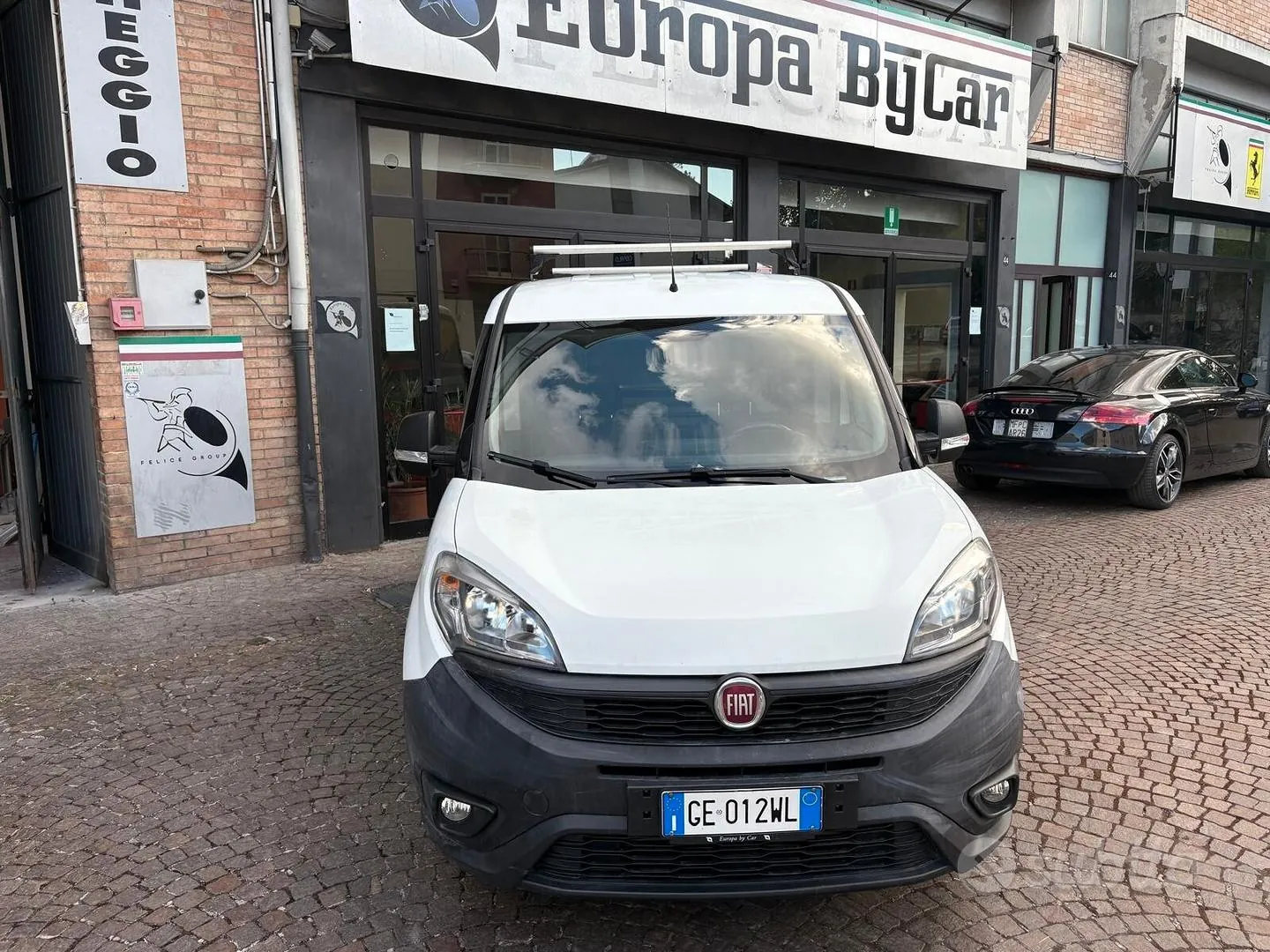 Fiat Doblo 2016 photo 2