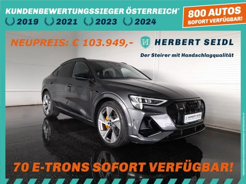 Audi E-Tron
