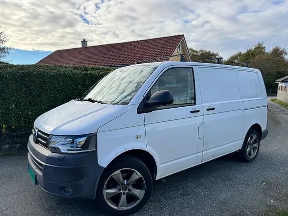 Volkswagen Transporter 2013 photo 2