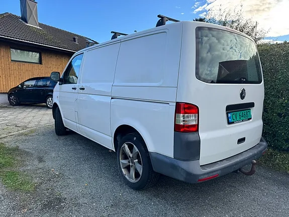 Volkswagen Transporter 2013 photo 3