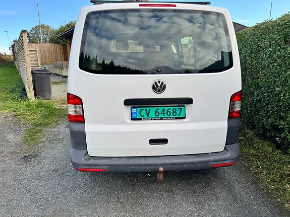 Volkswagen Transporter 2013 photo 5