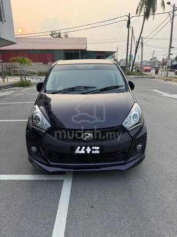 Perodua Myvi