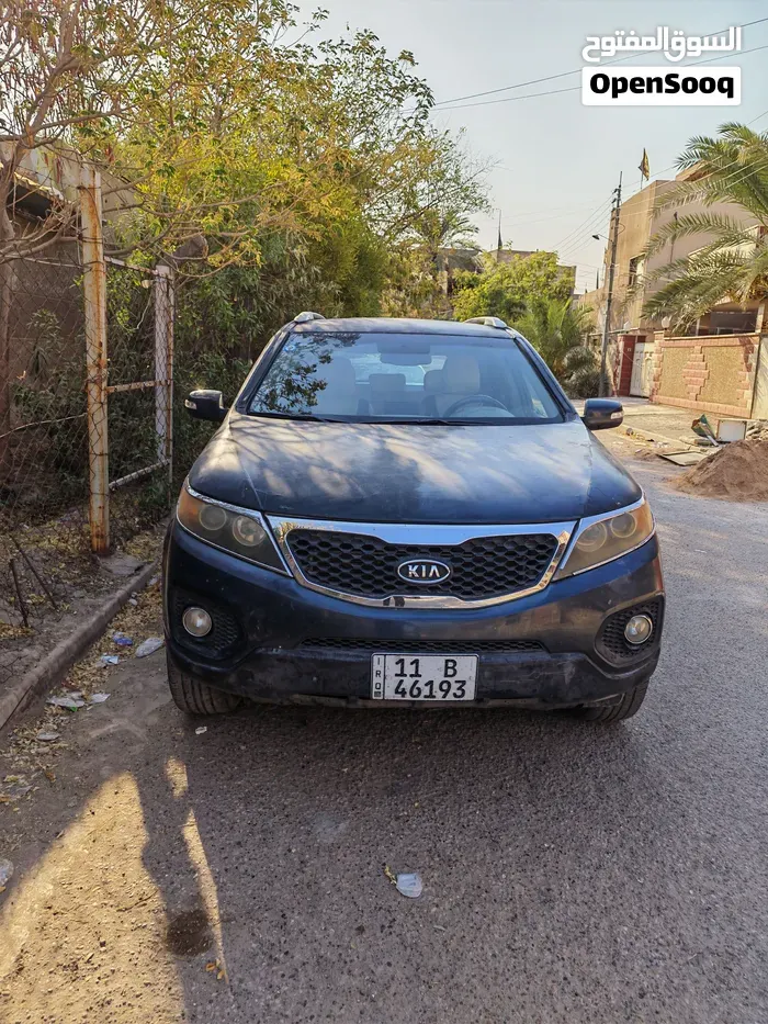 Kia Sorento 2011 photo 5