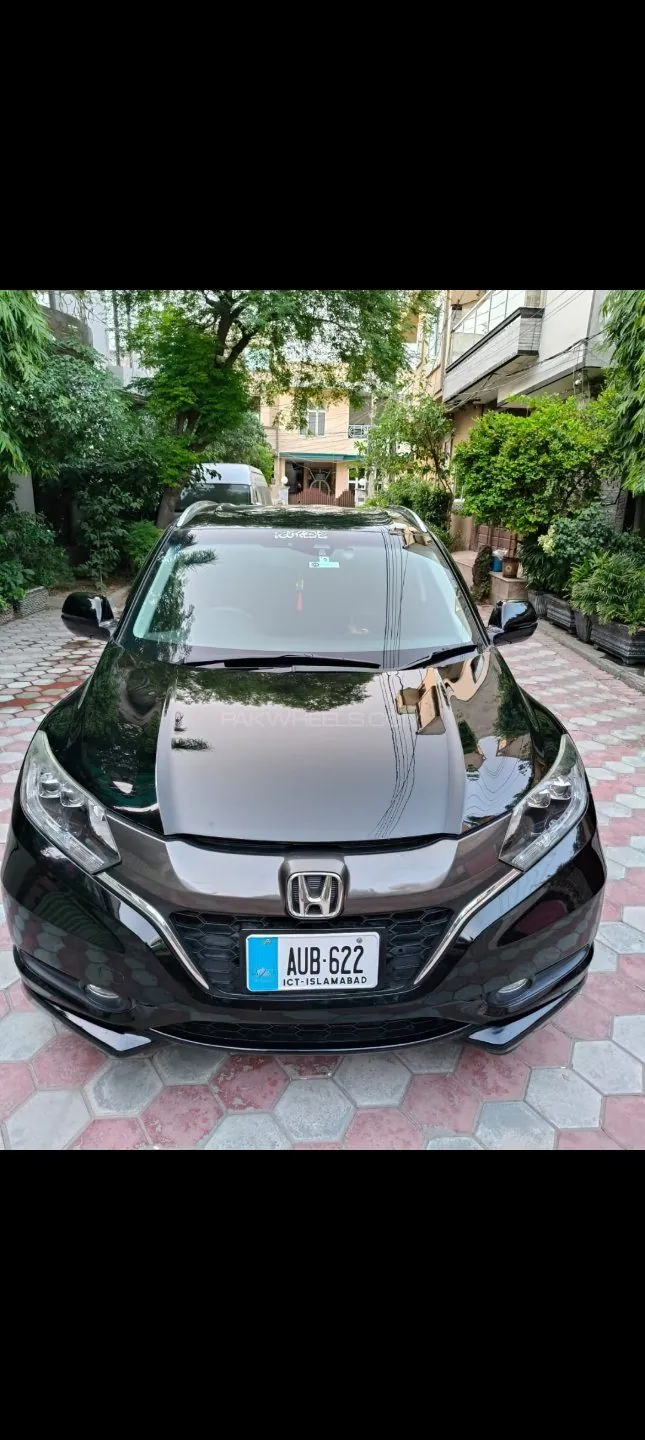 Honda Vezel