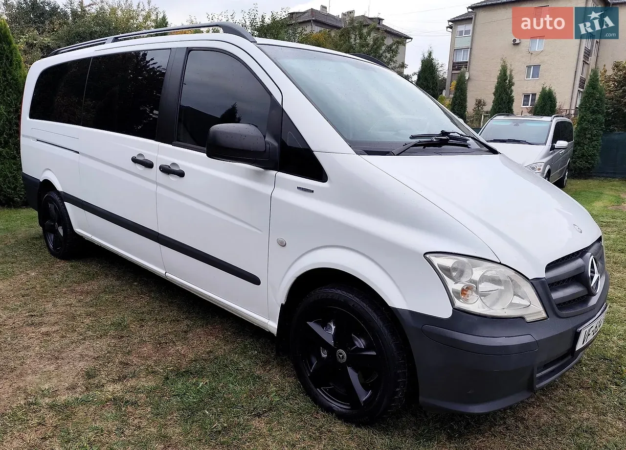 Mercedes-Benz Vito