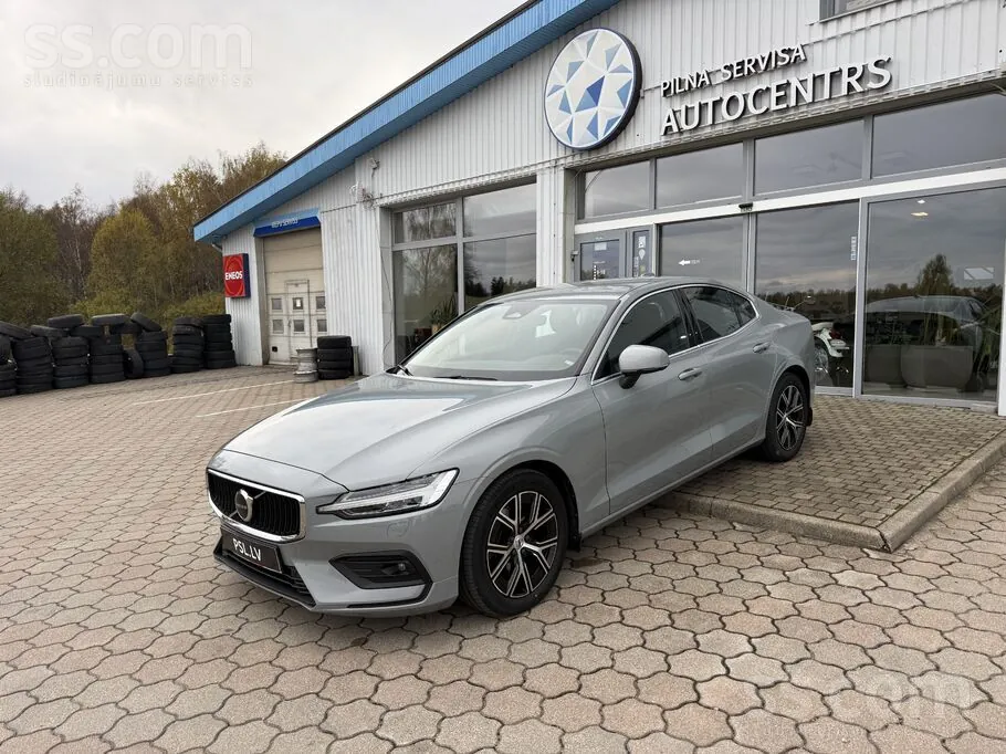 Volvo S60